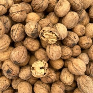 Nueces peladas